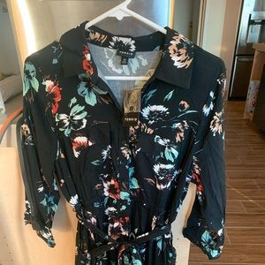 Torrid dress